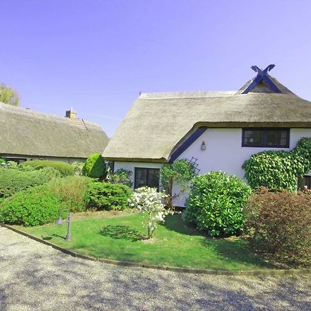 Landhaus Darss Wieck Exterior foto