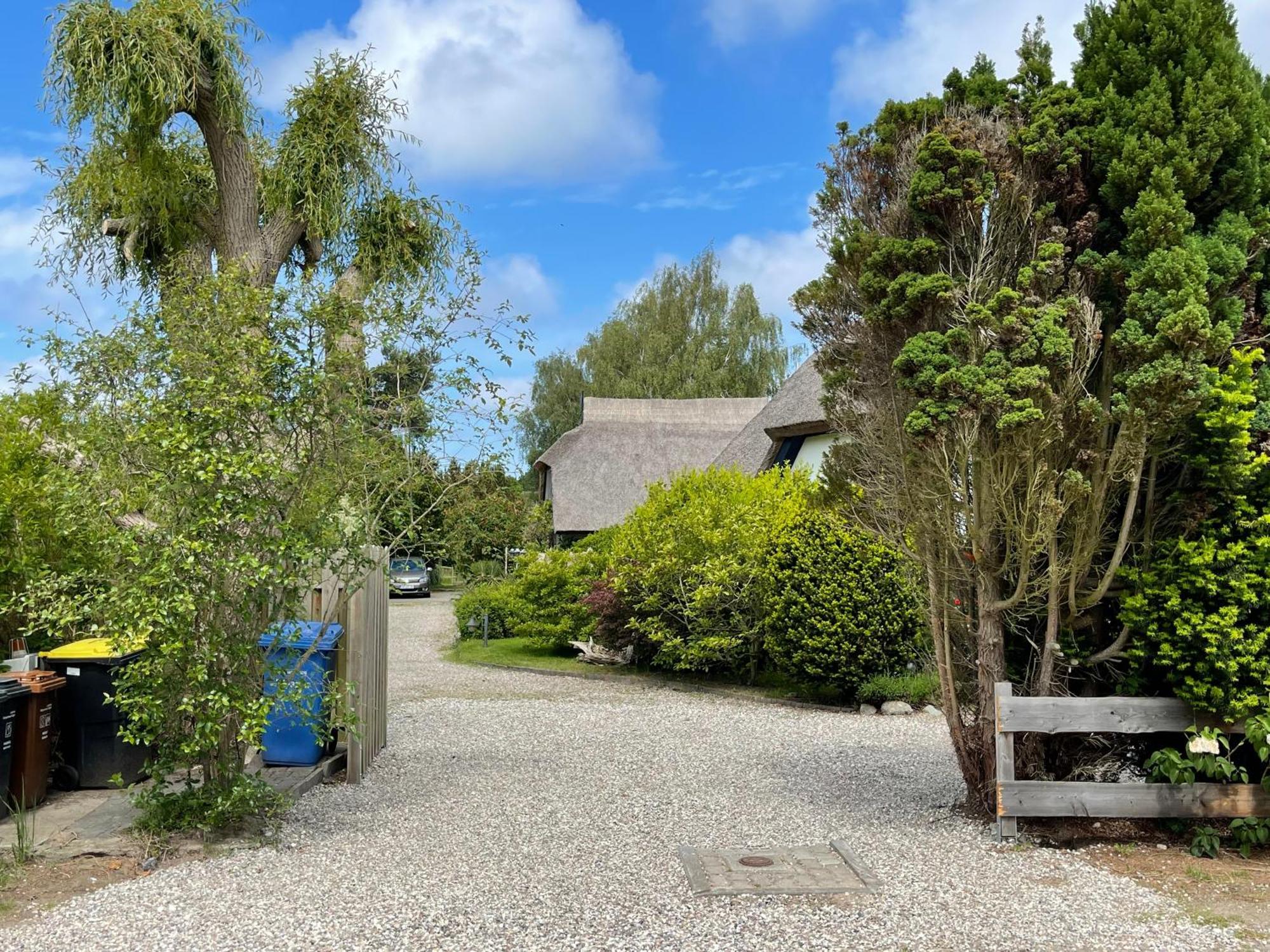 Landhaus Darss Wieck Exterior foto