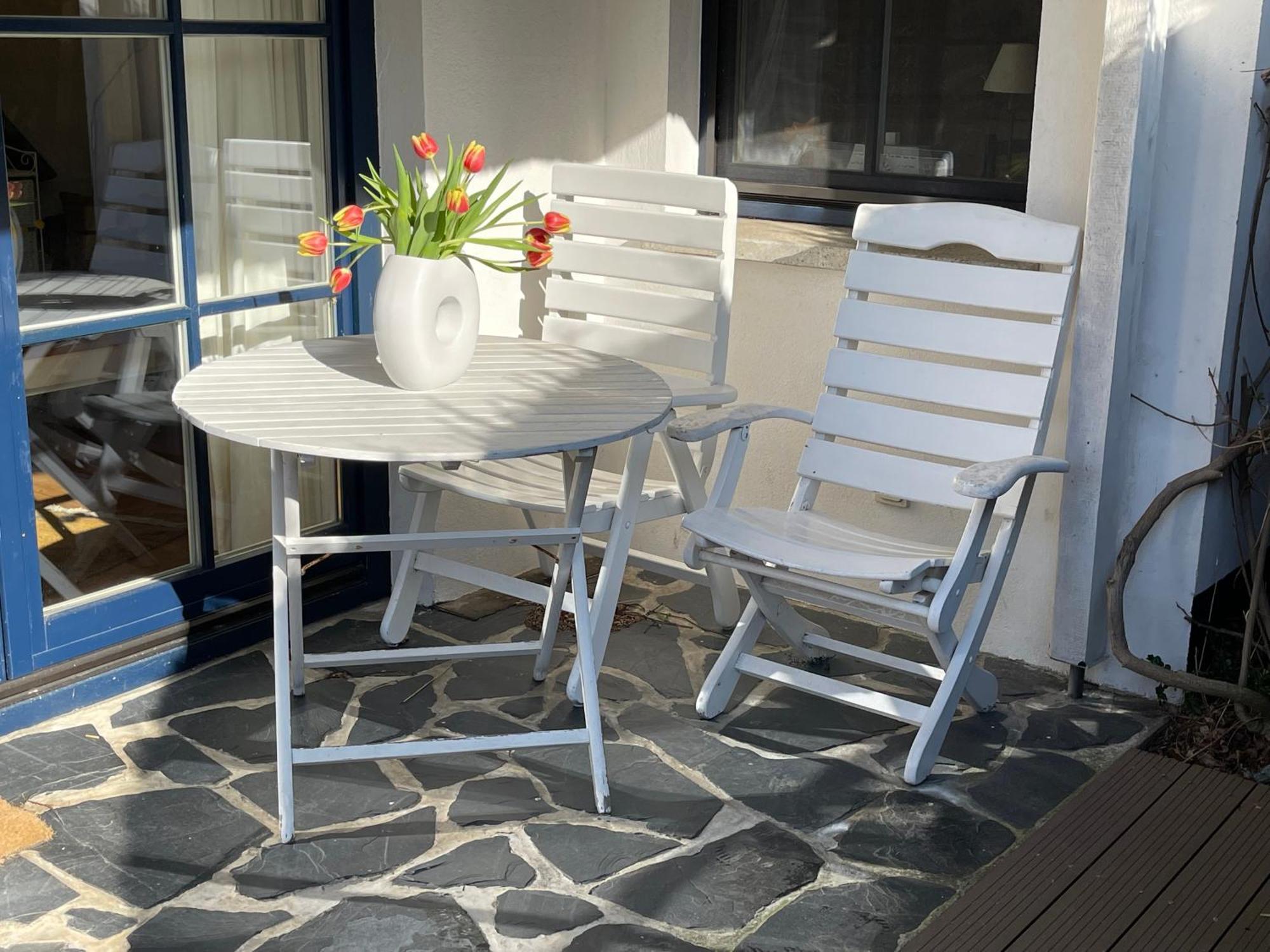 Landhaus Darss Wieck Exterior foto