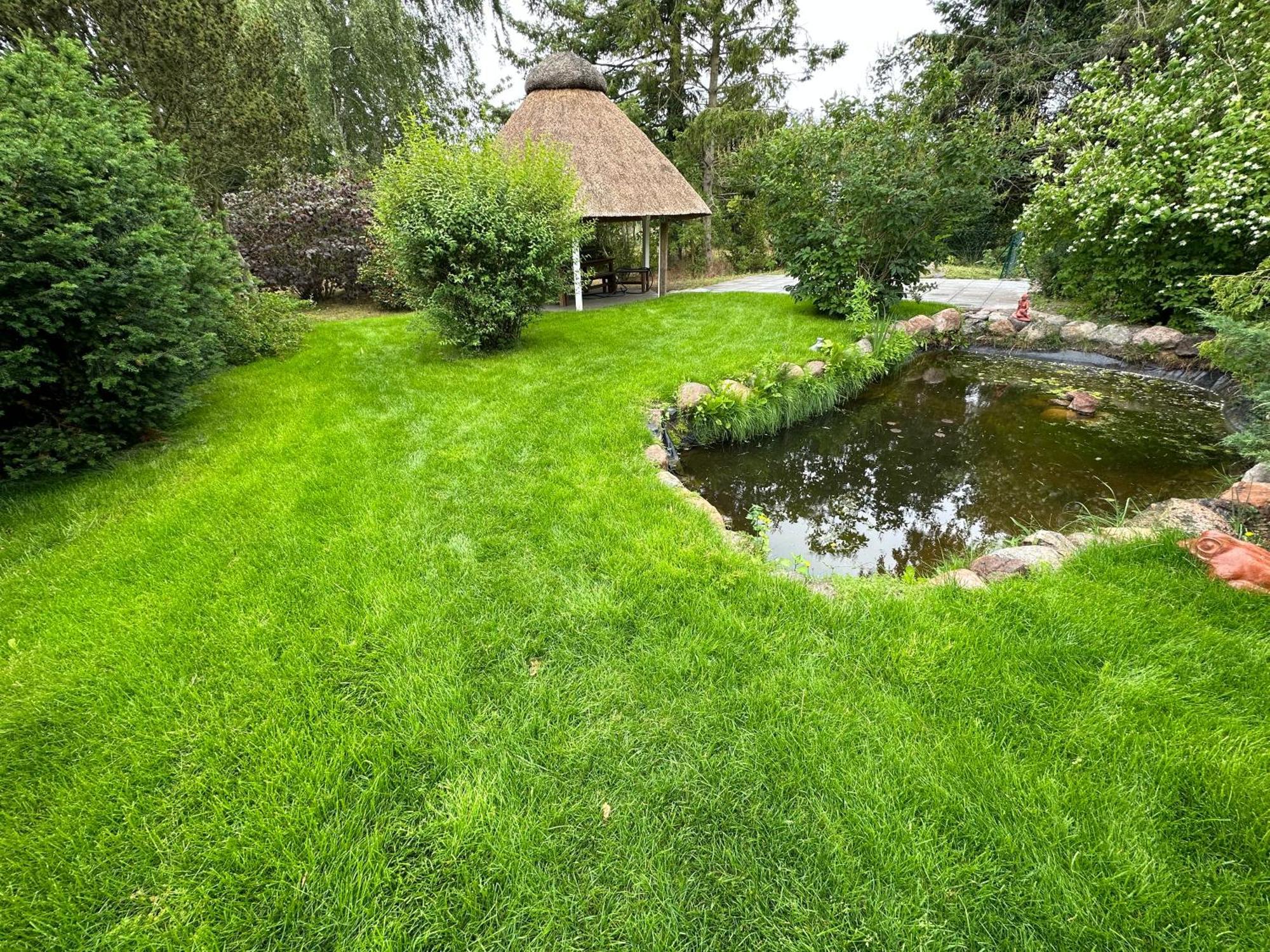 Landhaus Darss Wieck Exterior foto