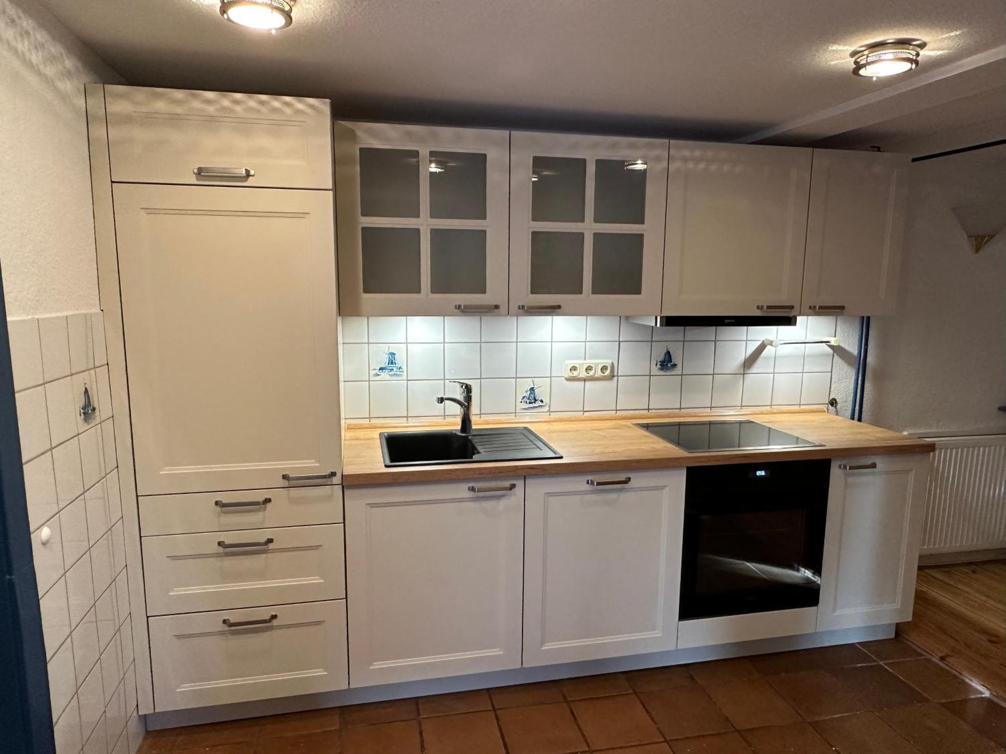 Landhaus Darss Wieck Exterior foto