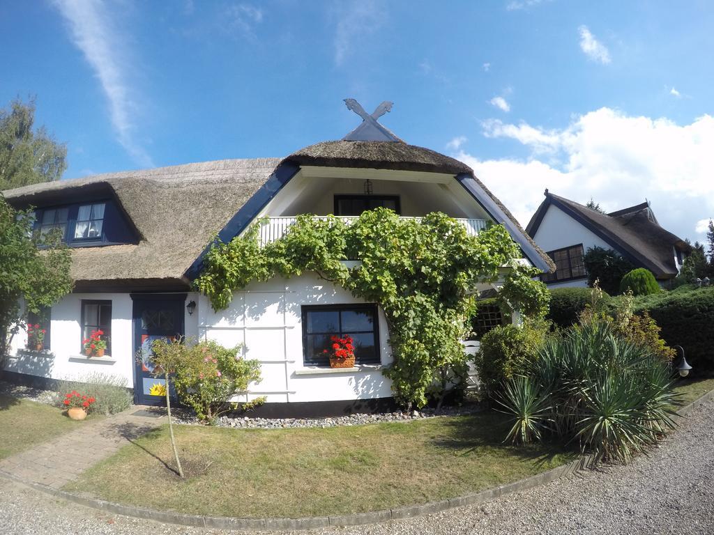 Landhaus Darss Wieck Exterior foto