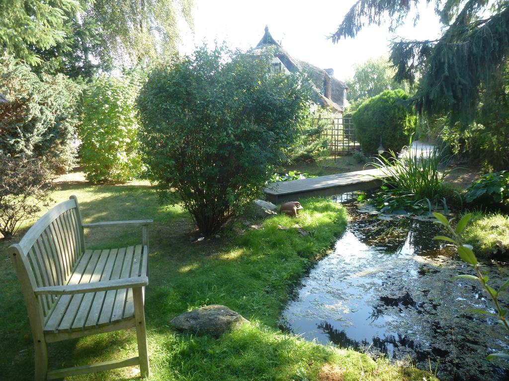 Landhaus Darss Wieck Exterior foto