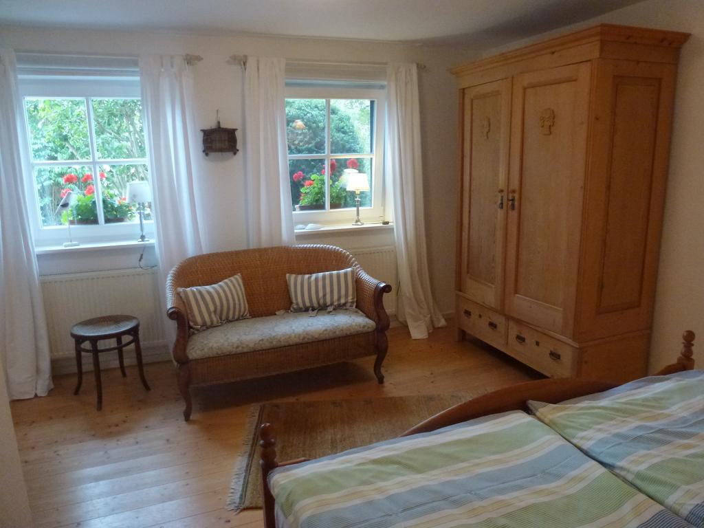 Landhaus Darss Wieck Exterior foto