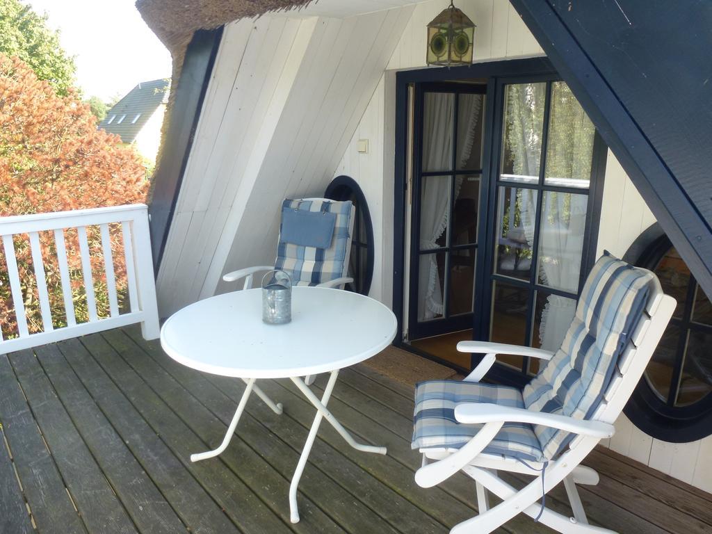 Landhaus Darss Wieck Exterior foto