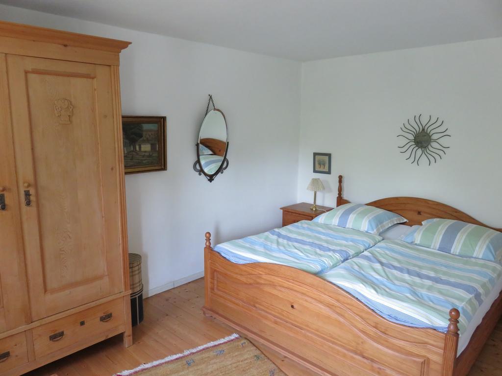 Landhaus Darss Wieck Exterior foto