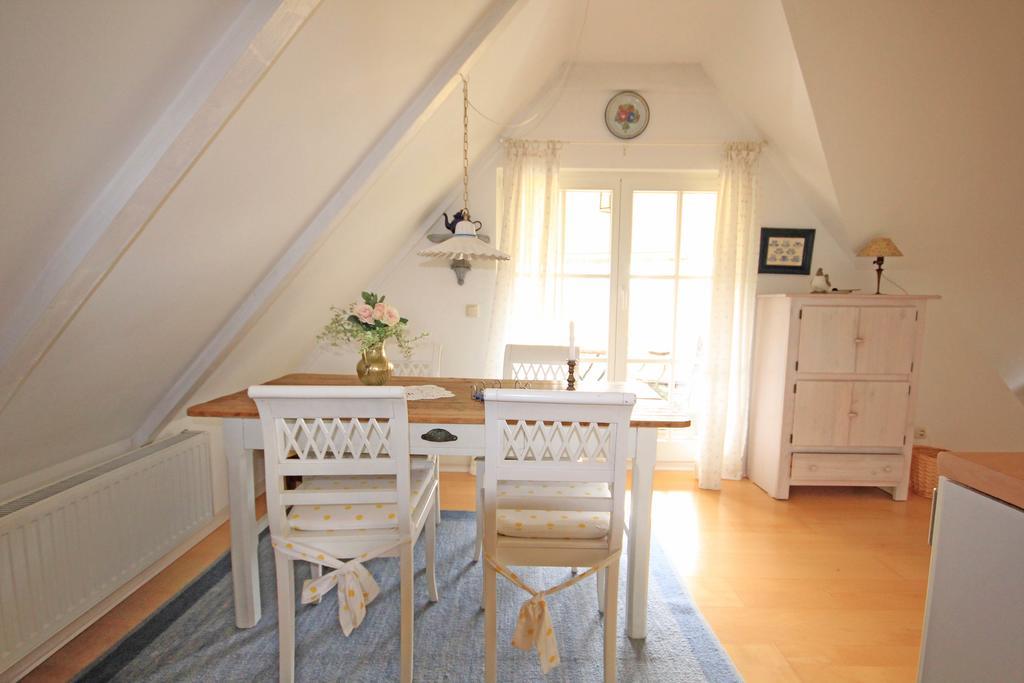 Landhaus Darss Wieck Exterior foto